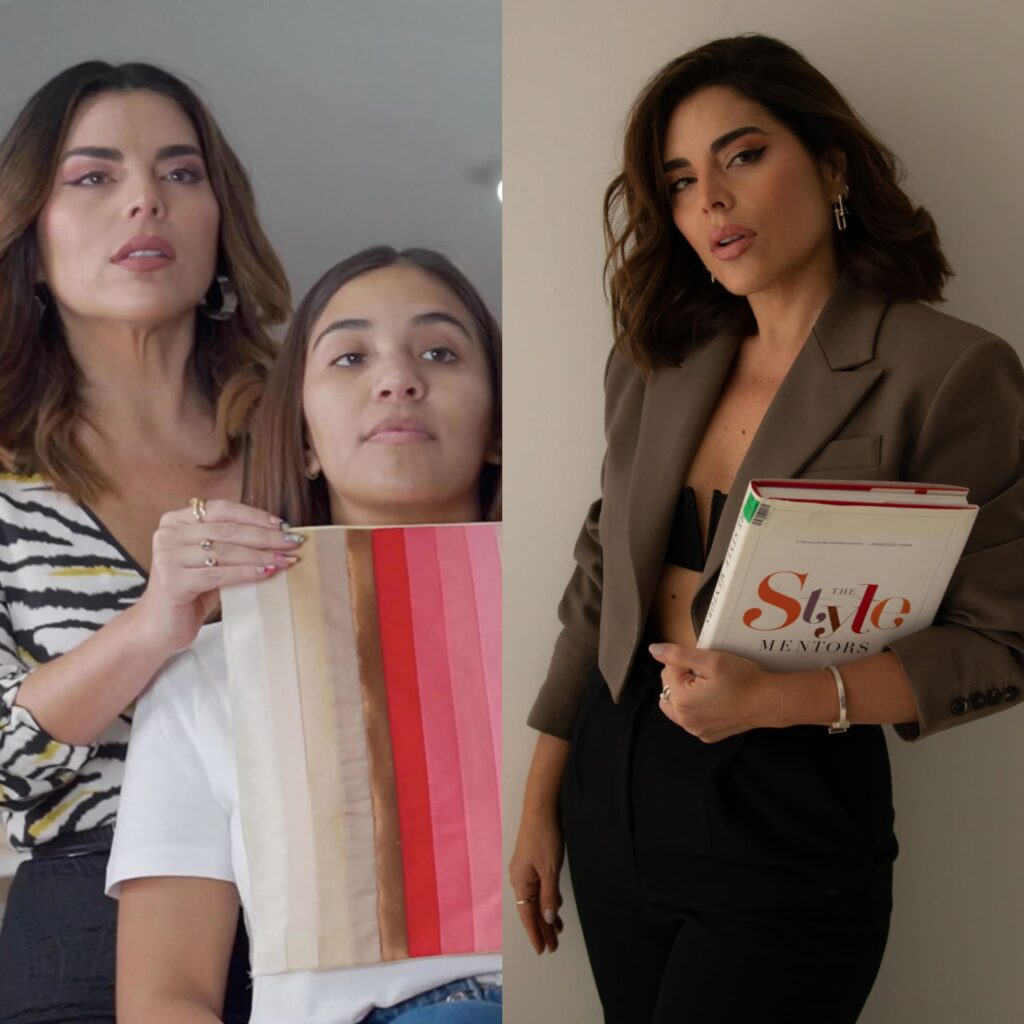 estilo y colorimetria